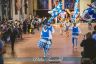 Palio Straordinario: la gallery della benedizione del Drappellone